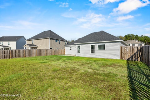 Tiny photo for 496 Pebble Shore Drive, Sneads Ferry, NC 28460 (MLS # 100610602)