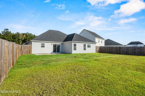 Tiny photo for 496 Pebble Shore Drive, Sneads Ferry, NC 28460 (MLS # 100610602)