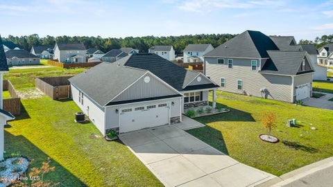 Tiny photo for 496 Pebble Shore Drive, Sneads Ferry, NC 28460 (MLS # 100610602)
