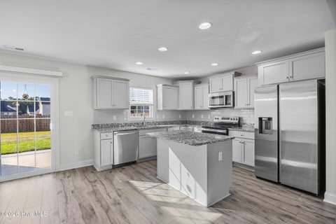 Tiny photo for 496 Pebble Shore Drive, Sneads Ferry, NC 28460 (MLS # 100610602)