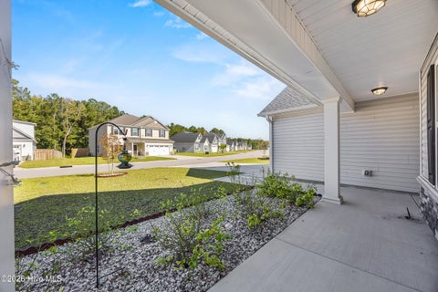 Tiny photo for 496 Pebble Shore Drive, Sneads Ferry, NC 28460 (MLS # 100610602)