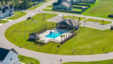 Tiny photo for 496 Pebble Shore Drive, Sneads Ferry, NC 28460 (MLS # 100610602)