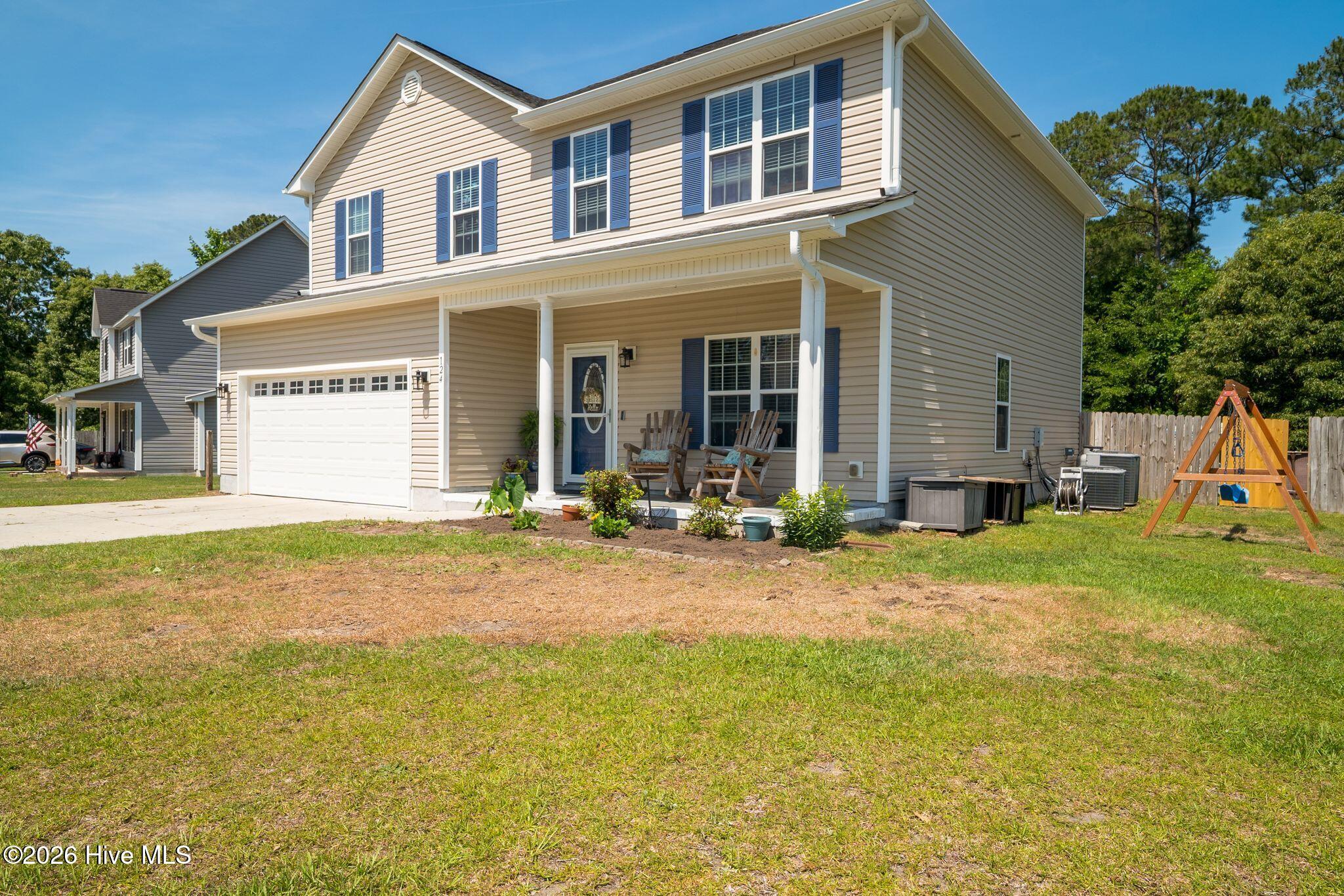 124 Saint Road