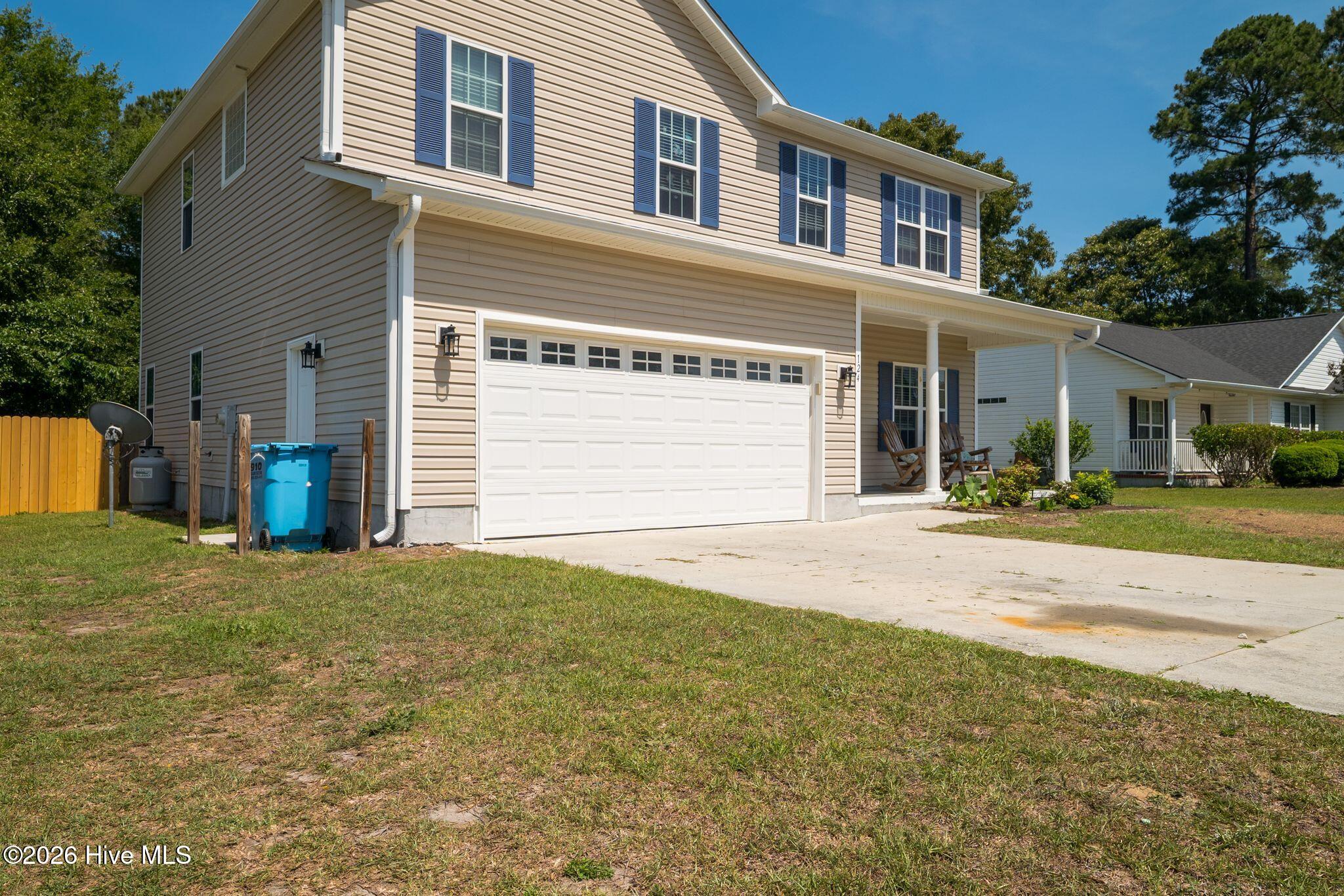 124 Saint Road