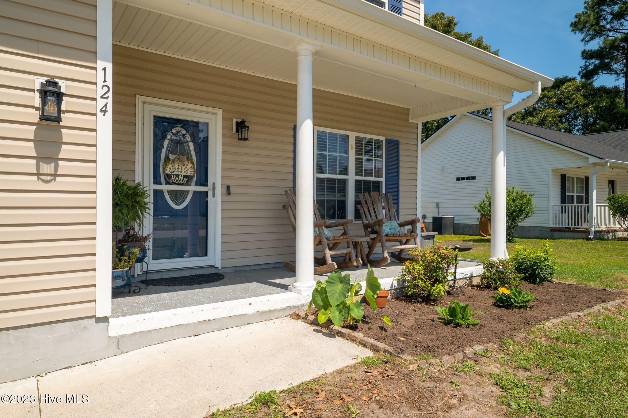 124 Saint Road