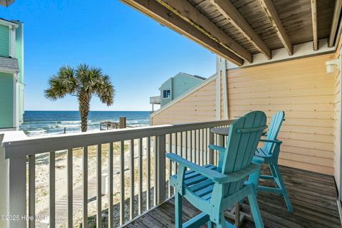 1601 Sand Dollar Court 1601 Kure Beach NC 28449