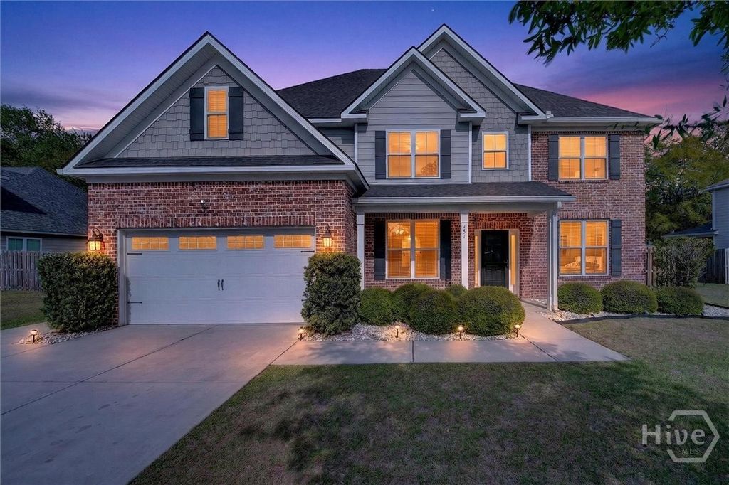 Photo of 181 Timberland Circle, Richmond Hill, GA 31324 (MLS # SA353145)