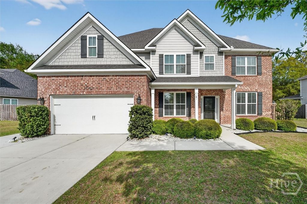 Photo of 181 Timberland Circle, Richmond Hill, GA 31324 (MLS # SA353145)