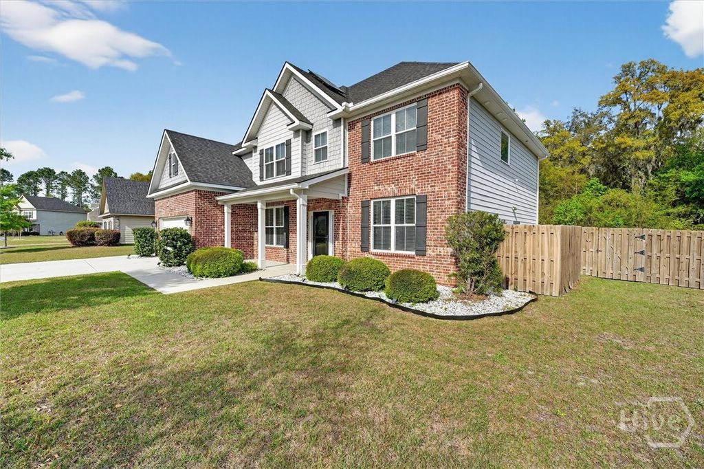 Photo of 181 Timberland Circle, Richmond Hill, GA 31324 (MLS # SA353145)