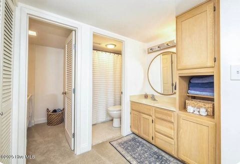 Tiny photo for 1704 Lumina Avenue N #Apt 8d, Wrightsville Beach, NC 28480 (MLS # 100546716)