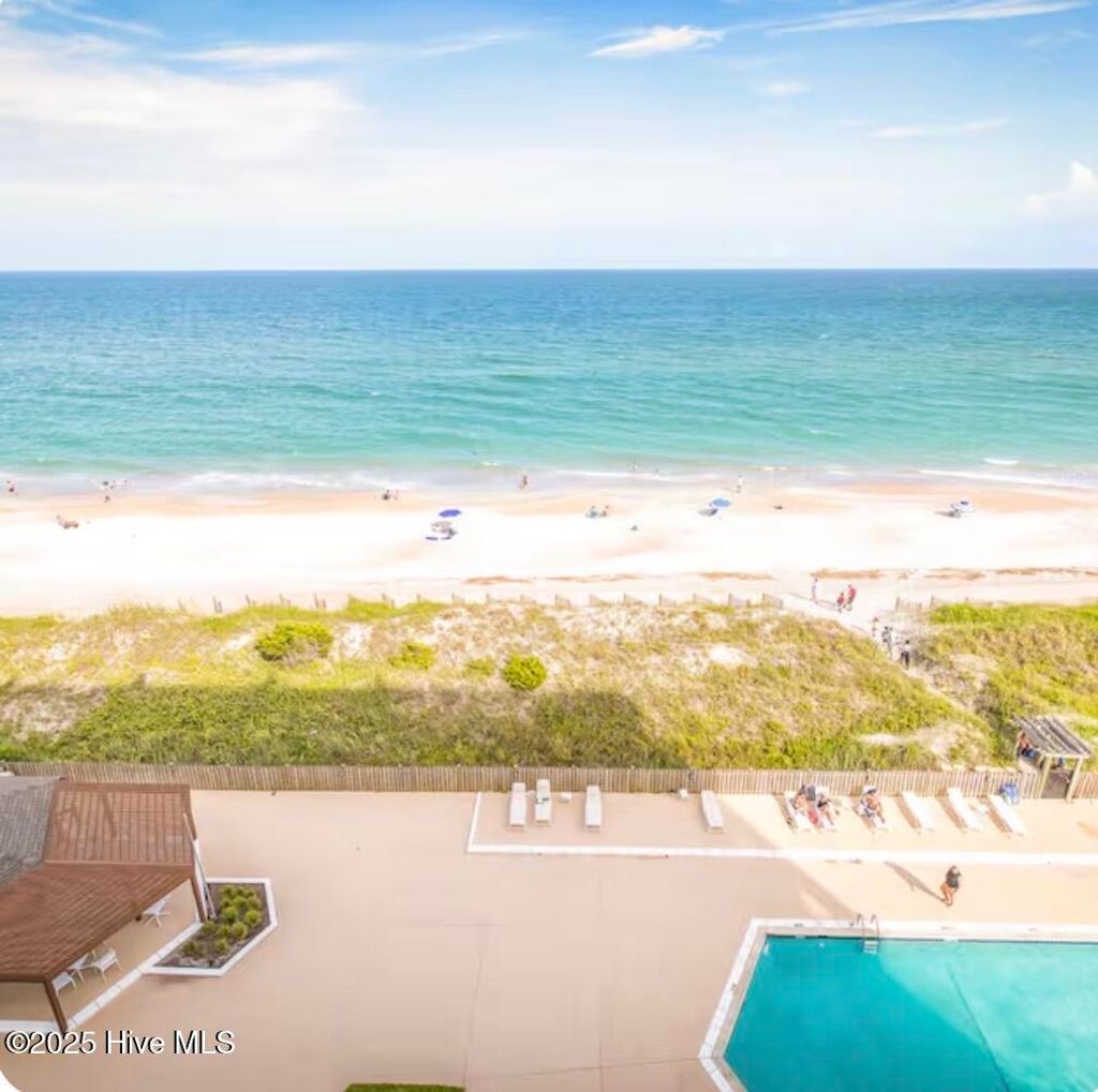 Photo of 1704 Lumina Avenue N #Apt 8d, Wrightsville Beach, NC 28480 (MLS # 100546716)