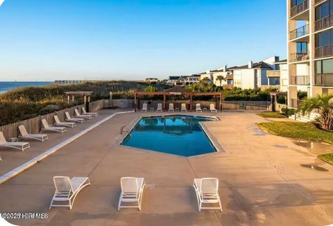 Tiny photo for 1704 Lumina Avenue N #Apt 8d, Wrightsville Beach, NC 28480 (MLS # 100546716)