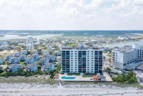 Tiny photo for 1704 Lumina Avenue N #Apt 8d, Wrightsville Beach, NC 28480 (MLS # 100546716)