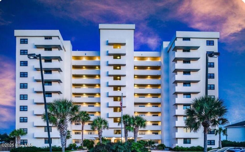 Photo of 1704 Lumina Avenue N #Apt 8d, Wrightsville Beach, NC 28480 (MLS # 100546716)
