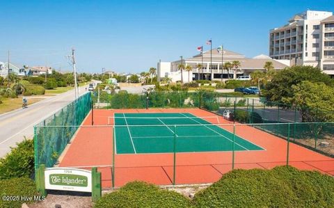 Tiny photo for 1704 Lumina Avenue N #Apt 8d, Wrightsville Beach, NC 28480 (MLS # 100546716)