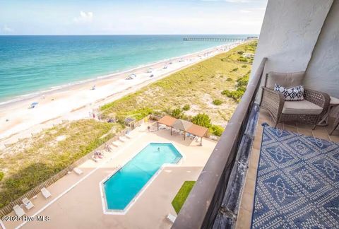 Tiny photo for 1704 Lumina Avenue N #Apt 8d, Wrightsville Beach, NC 28480 (MLS # 100546716)