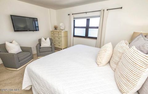 Tiny photo for 1704 Lumina Avenue N #Apt 8d, Wrightsville Beach, NC 28480 (MLS # 100546716)