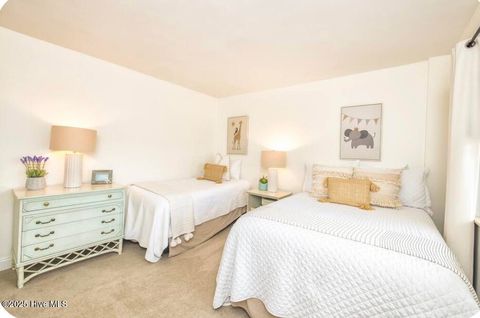 Tiny photo for 1704 Lumina Avenue N #Apt 8d, Wrightsville Beach, NC 28480 (MLS # 100546716)