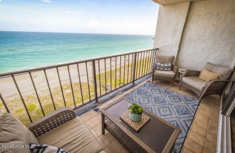 Tiny photo for 1704 Lumina Avenue N #Apt 8d, Wrightsville Beach, NC 28480 (MLS # 100546716)