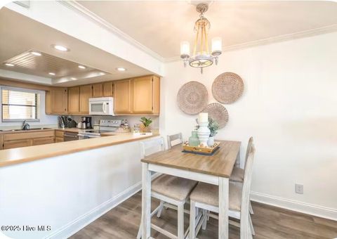 Tiny photo for 1704 Lumina Avenue N #Apt 8d, Wrightsville Beach, NC 28480 (MLS # 100546716)