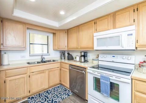 Tiny photo for 1704 Lumina Avenue N #Apt 8d, Wrightsville Beach, NC 28480 (MLS # 100546716)