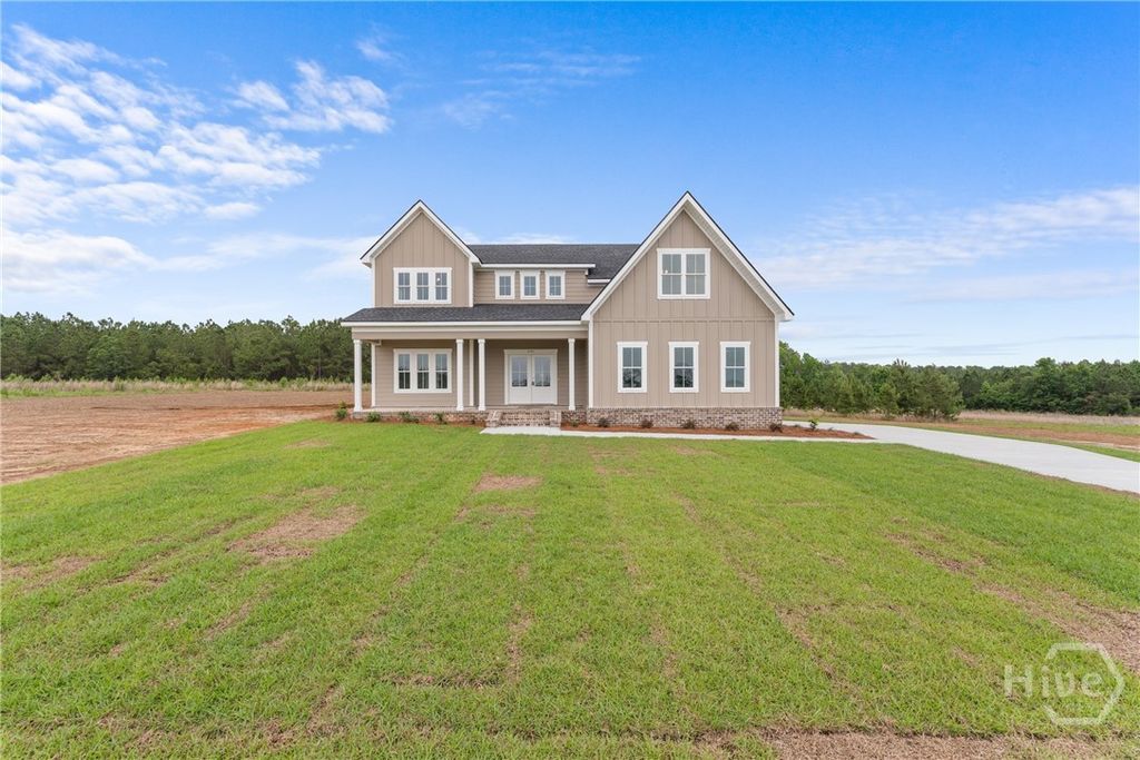 Photo of 3167 Jason Franklin Rd, Register, GA 30452 (MLS # SA357287)