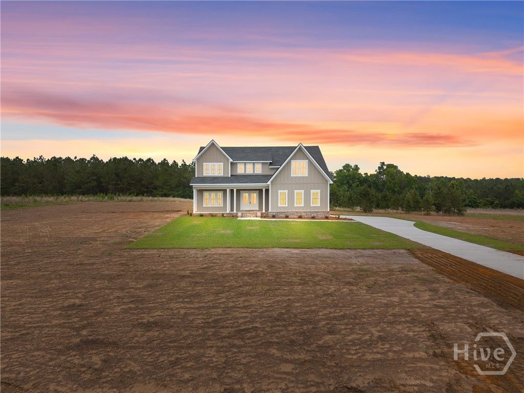 Photo of 3167 Jason Franklin Rd, Register, GA 30452 (MLS # SA357287)