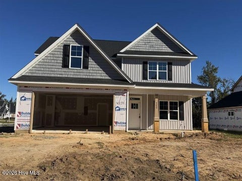 Photo of 4259 Halkirk (lot 295) Drive, Fayetteville, NC 28312 (MLS # 100611927)