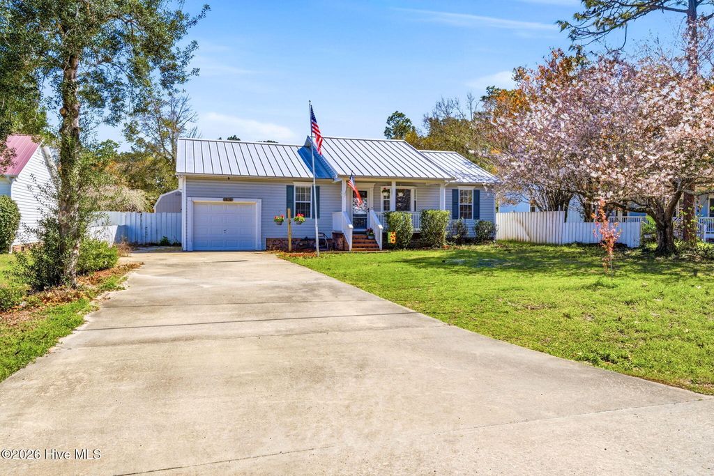 Photo of 1830 E Boiling Spring Road, Southport, NC 28461 (MLS # 100561818)