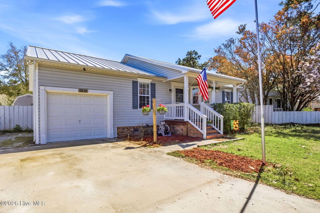 Photo of 1830 E Boiling Spring Road, Southport, NC 28461 (MLS # 100561818)