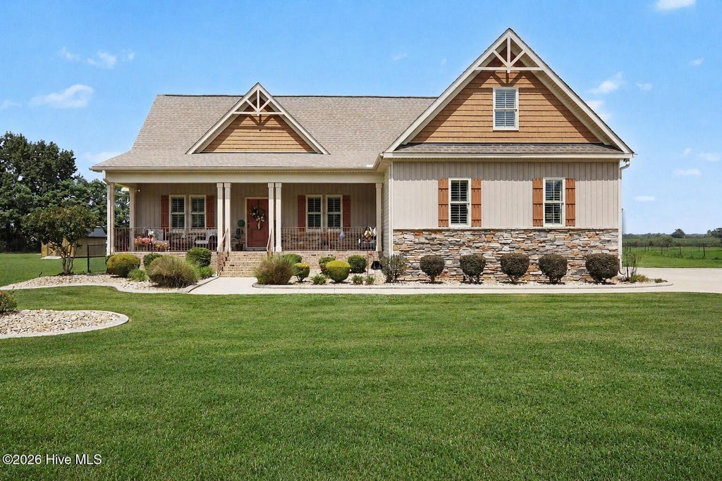 Photo of 125 Tedpace Street, Princeton, NC 27569 (MLS # 100596331)