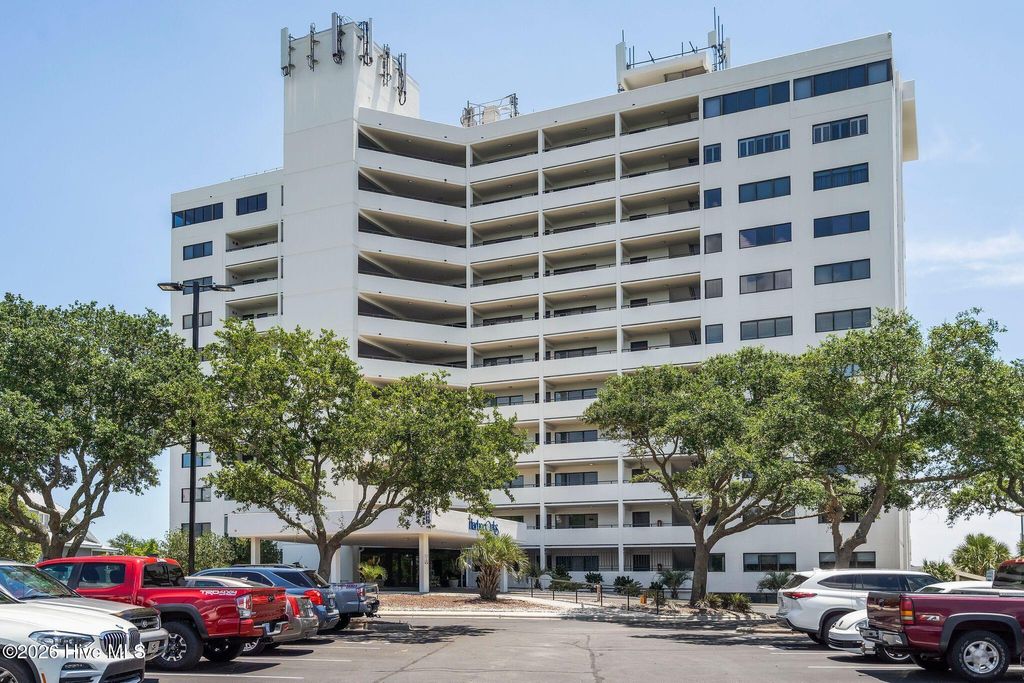 Photo of 1080 Saint Joseph Street #Apt 1e, Carolina Beach, NC 28428 (MLS # 100560958)