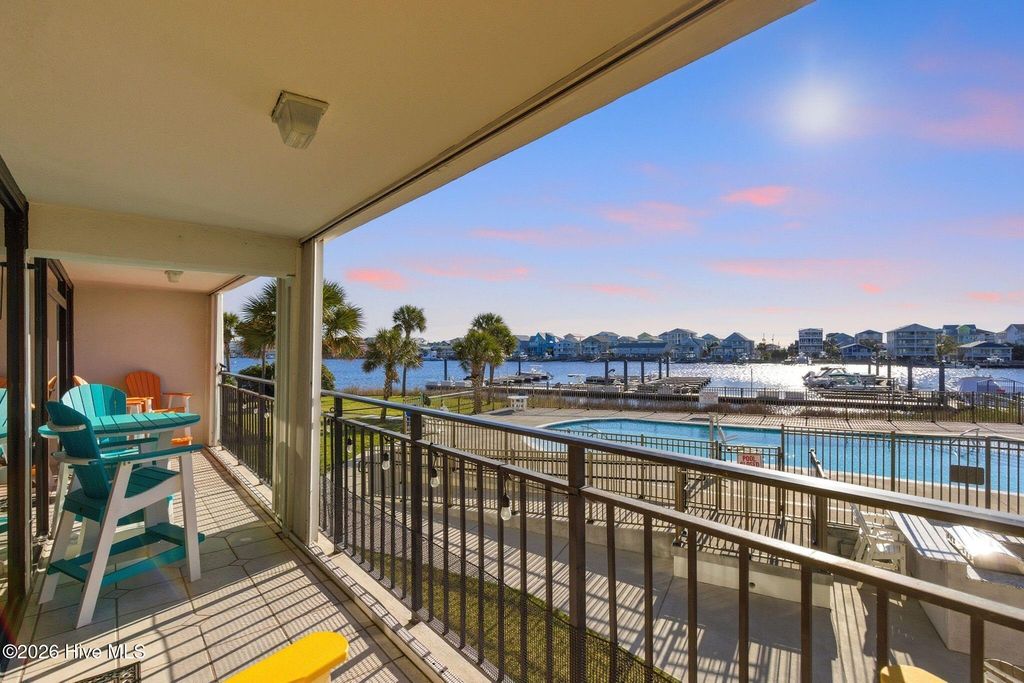 Photo of 1080 Saint Joseph Street #Apt 1e, Carolina Beach, NC 28428 (MLS # 100560958)