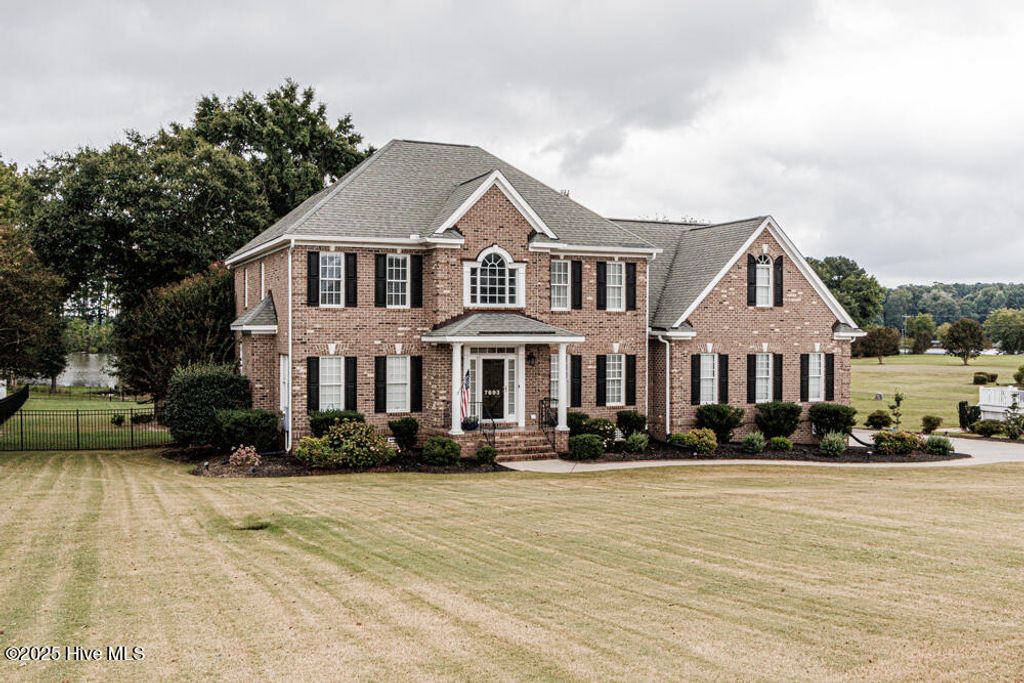 Photo of 7693 Briar Creek Road, Rocky Mount, NC 27803 (MLS # 100530968)