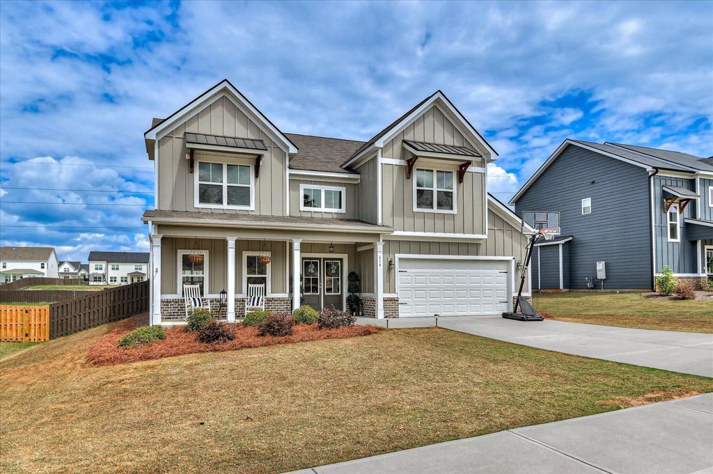 Photo of 616 Broadsword Way, Graniteville, SC 29829 (MLS # 554469)