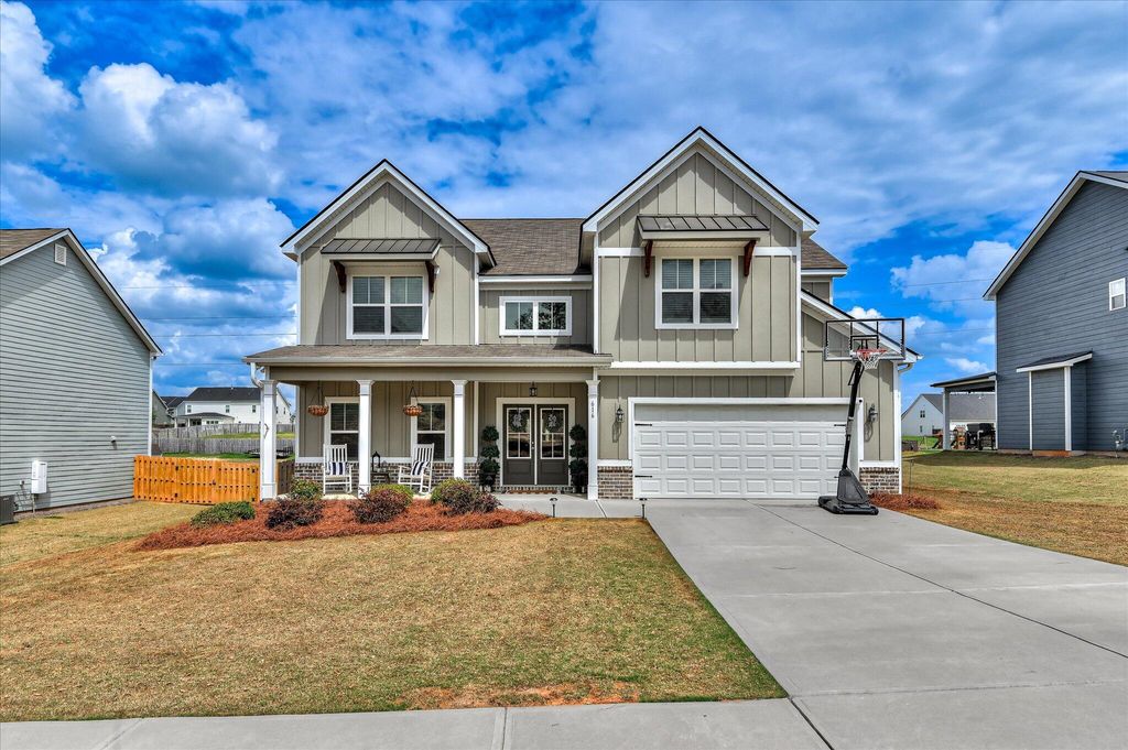 Photo of 616 Broadsword Way, Graniteville, SC 29829 (MLS # 554469)