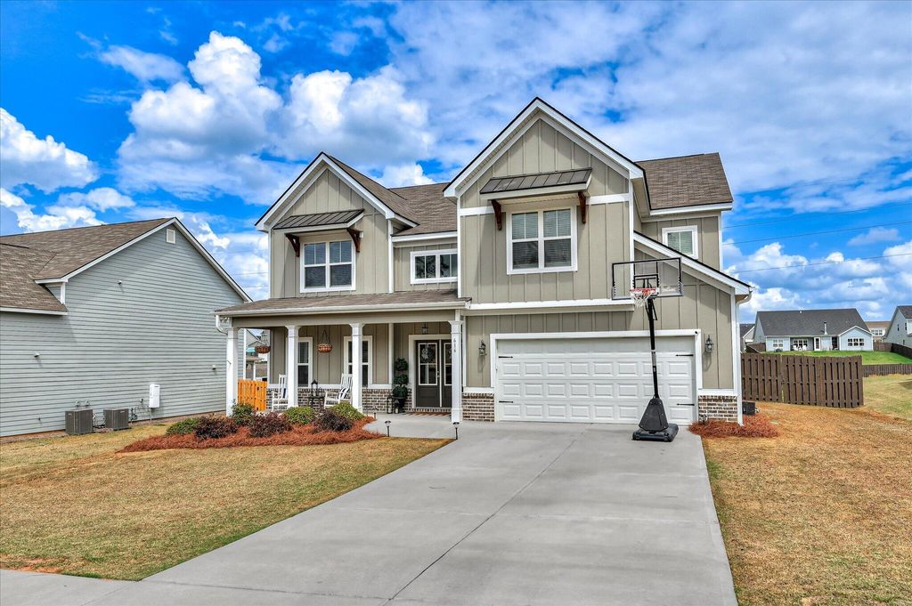 Photo of 616 Broadsword Way, Graniteville, SC 29829 (MLS # 554469)