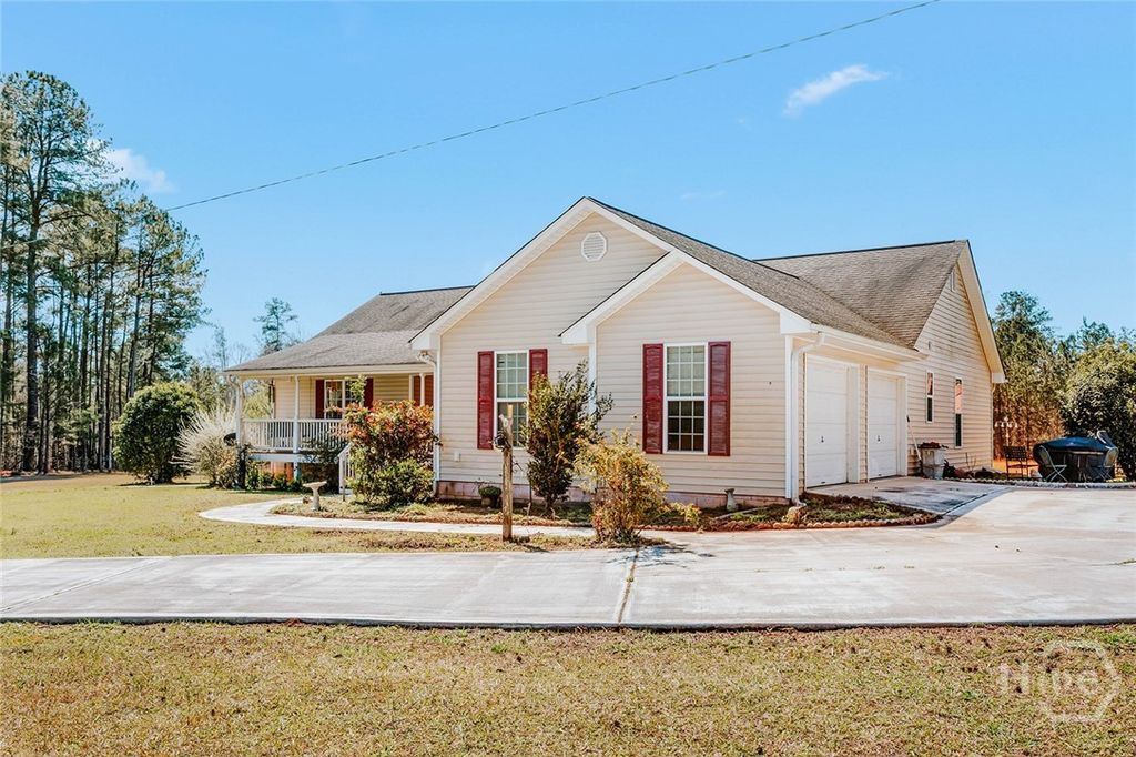 Photo of 2242 Crawfordville Road, Rayle, GA 30660 (MLS # CL351374)