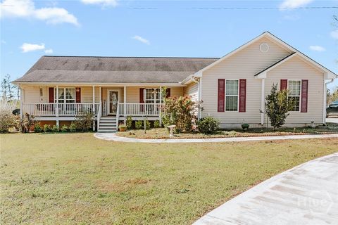 Photo of 2242 Crawfordville Road, Rayle, GA 30660 (MLS # CL351374)