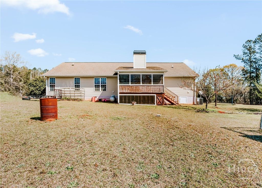 Photo of 2242 Crawfordville Road, Rayle, GA 30660 (MLS # CL351374)