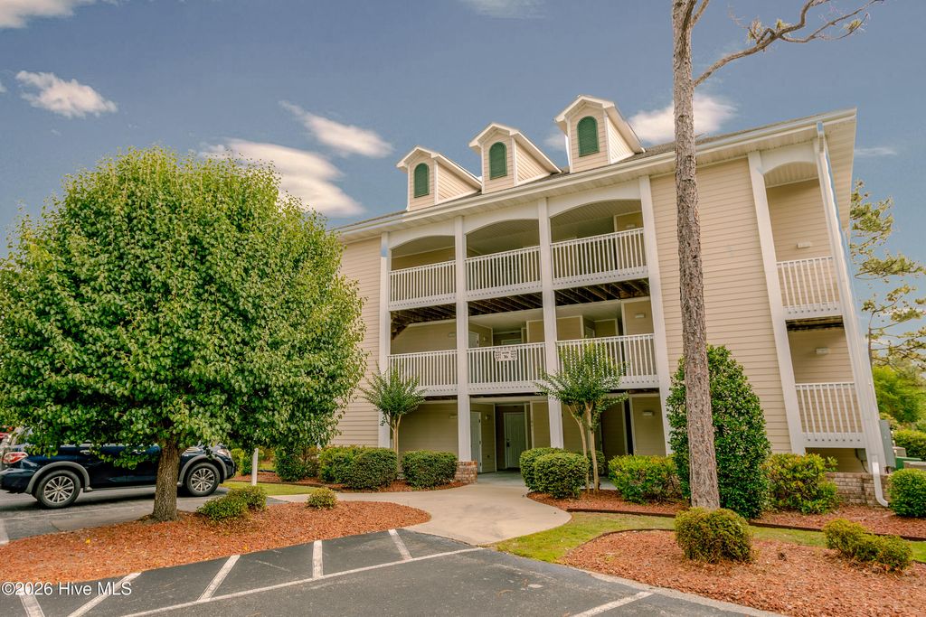 Photo of 3350 Club Villas Drive # 205, Southport, NC (MLS # 100572937)