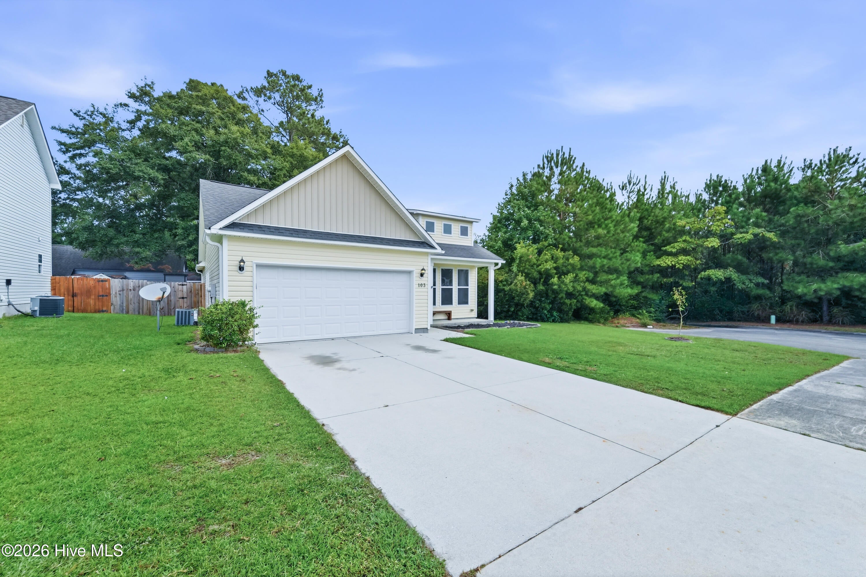 103 Forsythia Court
