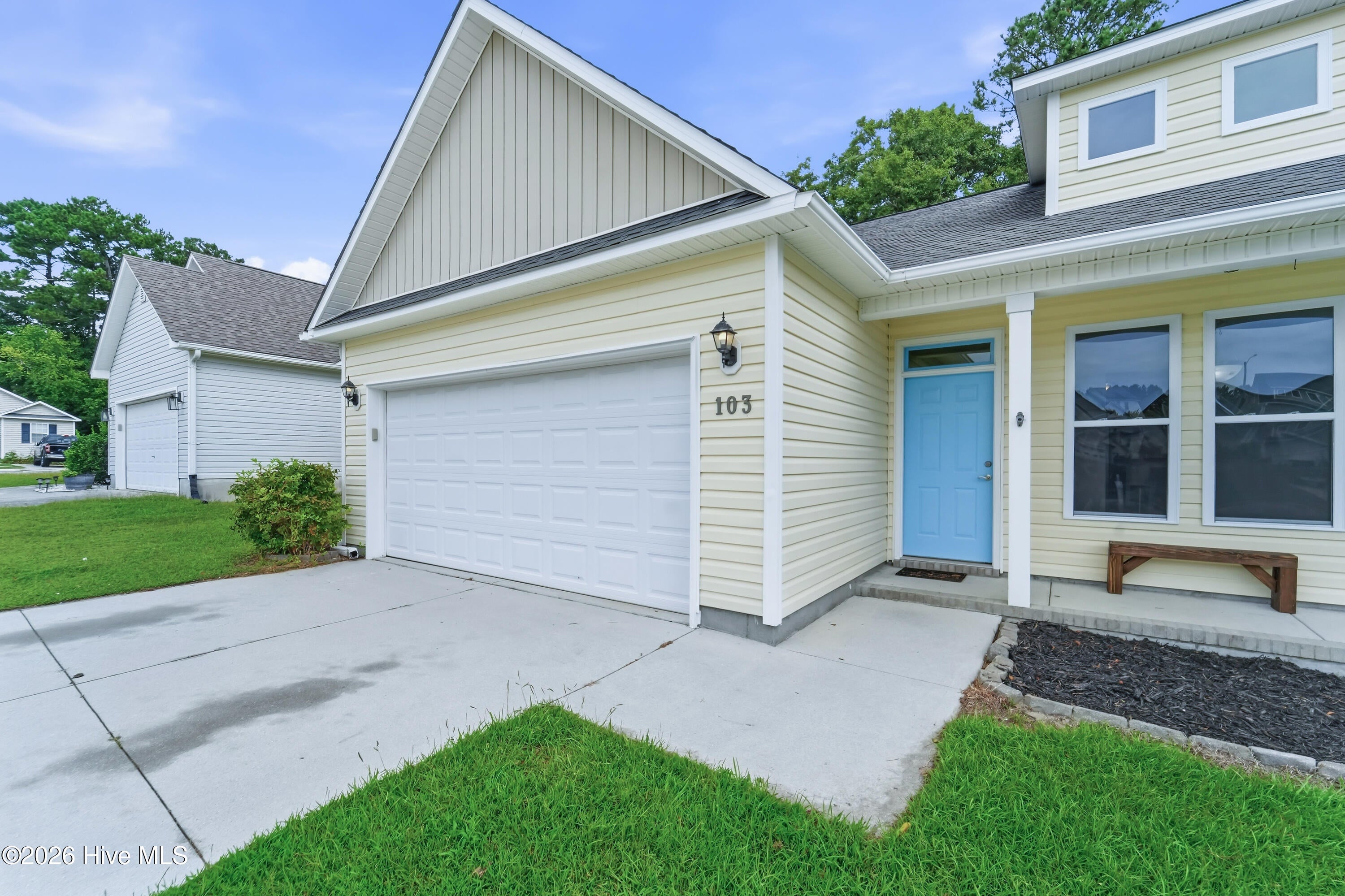 103 Forsythia Court