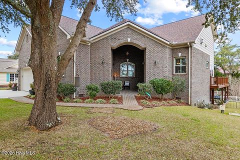 Photo of 113 Harold Avenue, Swansboro, NC 28584 (MLS # 100564942)