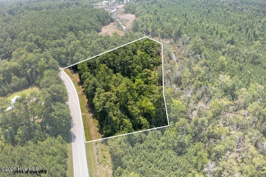 Photo of 4915 Merrimon Road, Beaufort, NC 28516 (MLS # 100609180)
