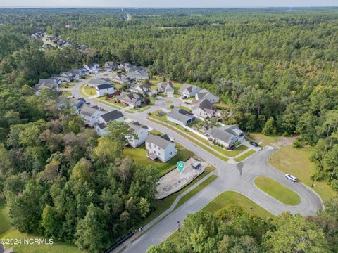 Tiny photo for 4889 Scarlet Sage Way, Shallotte, NC 28470 (MLS # 100544173)