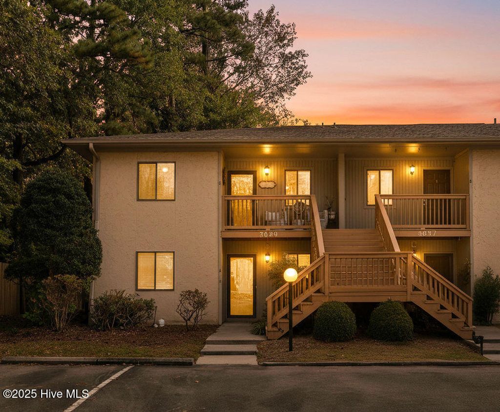 Photo of 3639 Saint Johns Court #Unit B, Wilmington, NC 28403 (MLS # 100540704)