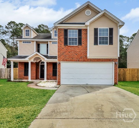 Homes For Sale - 139 Wax Myrtle Court<br/> Savannah, GA 31419