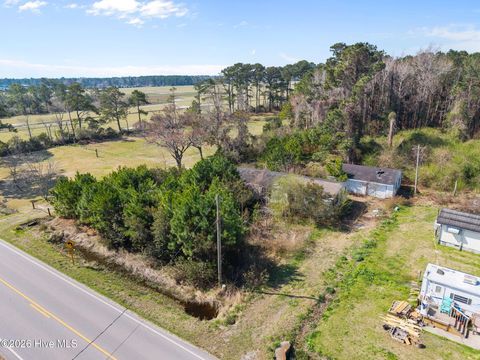 Vacant Land For Sale - 279 Merrimon Road<br/> Beaufort, NC 28516