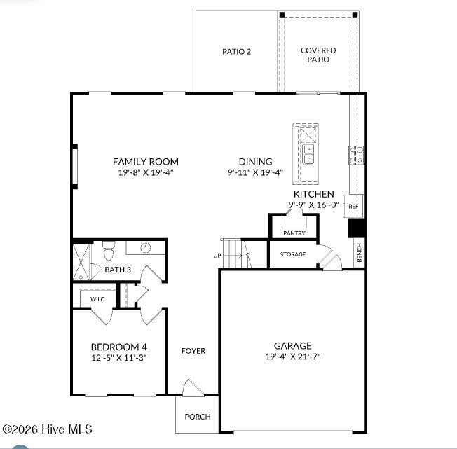 Photo of 4162 Whitehouse Street, Harlem, GA 30814 (MLS # 100594217)
